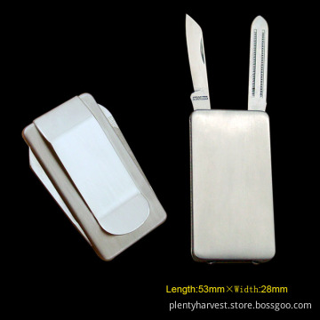 Multi Function Money Clip Tools (#634)